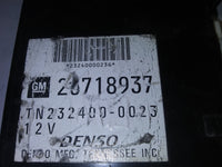26718937 Body control module computer 2000-2004 Cadillac Deville