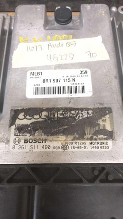 8R1 907 115 N Audi Q5 2016-2017 ecu ecm computer - Swan Auto