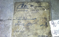 4107363 Saab 9000 1990-1993 abs anti-lock brake control module