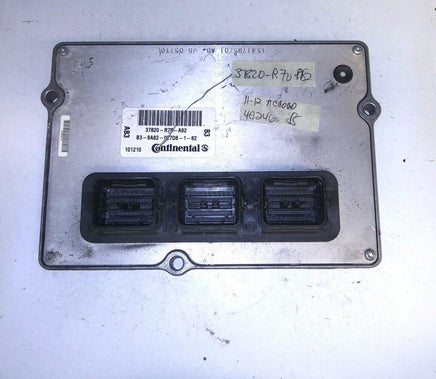 37820-R70-A82 ecm ecu computer 2011-2012 Honda Accord - Swan Auto