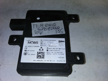 2017-2019 Hyundai Ioniq blind spot radar Module G295850000