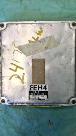 1986-1987 Mazda 626 ecm ecu computer FEH4 18 881