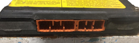 39790-SK7-A02 Acura Integra abs control module 1992-1993