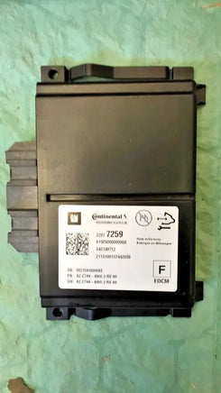 2016-2017 Cadillac Escalade bcm body control module 22977259  **New**