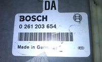 0 261 203 654 ecm ecu computer 1996 Volvo 960