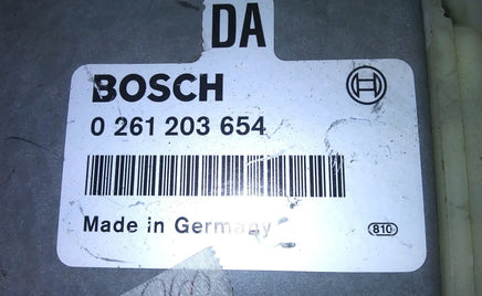 0 261 203 654 ecm ecu computer 1996 Volvo 960