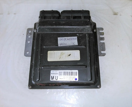 A56-X50 ZZ4 Nissan Maxima 2005-2006 ecm ecu computer