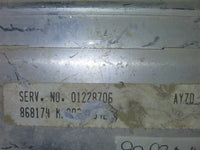 01228706 ecu ecm computer 1990-1993 Grand Am, Ciera or Achieva or Century