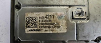 84004211 Cadillac Escalade 2015-2017 Bose Amplifier power amp **TESTED*