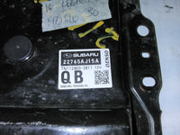 Subaru Legacy 2016 ecm ecu computer 22765AJ15A