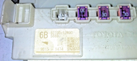 82730-12N90 fuse box control module computer 2021 Toyota Corolla