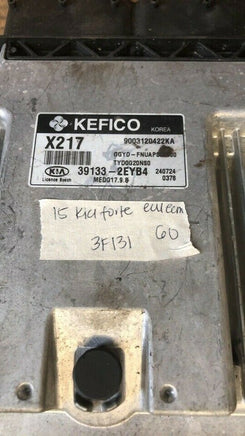 39133-2EYB4 ecm ecu computer 2015 Kia Forte