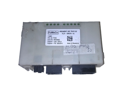 FL3T-19H378-AJ Towing control module 2017-2022 Ford F250