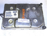 68342 095AA ecm ecu computer 2017-2021 Jeep Compass