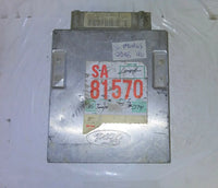 1986 Ford Taurus ecm ecu computer E63F-12A650-U2F
