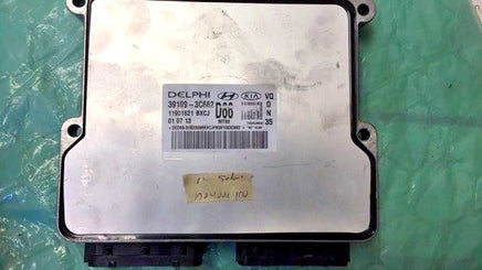 39109-3C662 Kia Sedona 2014 ecm ecu computer