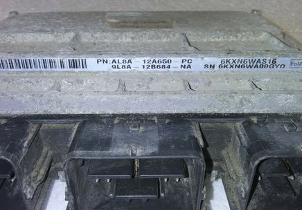 2010-2011 Ford Escape ecm ecu computer AL8A-12A650-PC