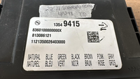 13549415 Chevrolet Silverado or GMC Sierra ecm ecu computer 2020-2021