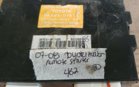 2007-2008 Toyota Remote Starter Control Module 08190-07811