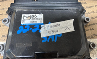 PEDS 18 881B ecm ecu computer  2012-2013 Mazda 3 Mazda3