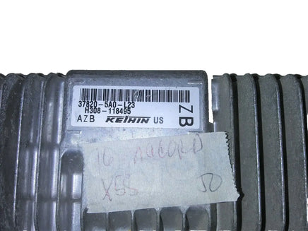 37820-5A0-L23 Honda Accord 2016 ecm ecu computer