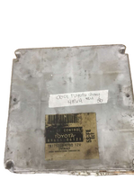 89666-06121 Toyota Camry 2000-2001 ecu ecm computer