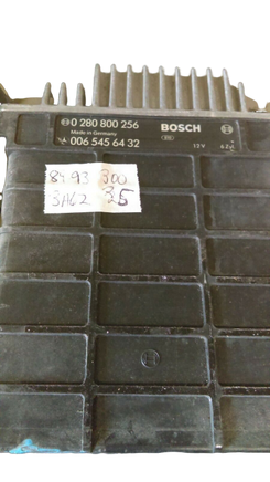 0 280 800 256 Mercedes-Benz 300CE 1989-1993 ecm ecu computer