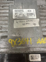 39130-2GGH1 Kia Sorento 2016-2018 ecu ecm computer