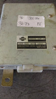 28500 33P10 Nissan 300ZX 1990 power steering module computer