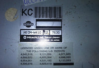 MECM-W410 ecm ecu computer 1998 Nissan Pathfinder - Swan Auto