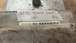 VEL010-030 Nissan Titan ecm ecu computer 2019-2022