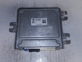 P04672797AP Central Adas Control module computer 2021-2022 Jeep Grand Cherokee