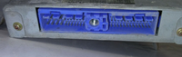 ETC-N450 TCM transmission computer 1997 Nissan Altima