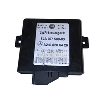 1999 Mercedes-Benz CLK430 head light lighting control module 5LA 007 508-03