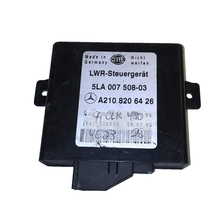 1999 Mercedes-Benz CLK430 head light lighting control module 5LA 007 508-03