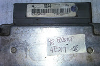 1998 Ford Escort ecm ecu computer F8CF-12A650-CE **Tested**