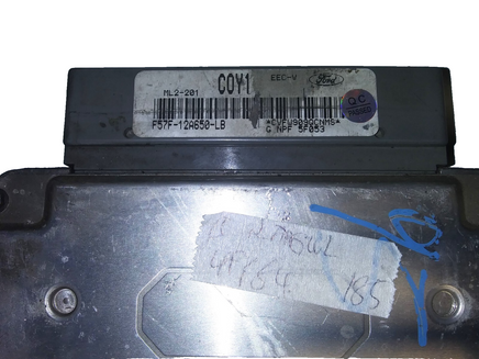 F57F-12A650-LB ecu ecm computer 2015 Ford Ranger **tested**