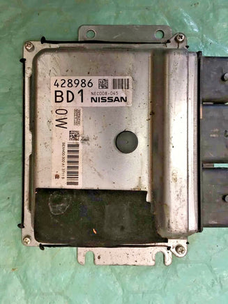 NEC008-045 Nissan Altima 2013-2015 ecm ecu computer