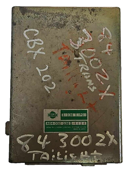 31036 01P01 Nissan 300ZX 1984-1986 TCM transmission computer