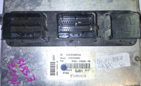 8H6A-12A650-GB ecm ecu computer 2008-2009 Lincoln MKZ **TESTED GOOD**