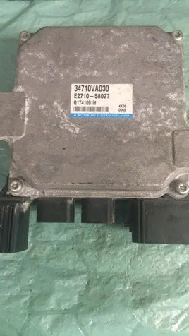 34710VA030 electric power steering  computer 2015 Subaru WRX Crosstrek