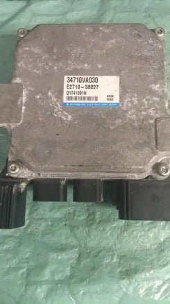 34710VA030 electric power steering  computer 2015 Subaru WRX Crosstrek