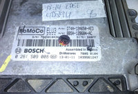 DT4A-12A650-AED ecm ecu computer 2013-2014 Ford Edge **Tested**