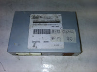 2011-2012 Toyota Sienna multimedia control module 861A0-08010