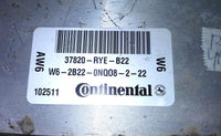 37820-RYE-B22 ecm ecu computer 2012 Acura MDX