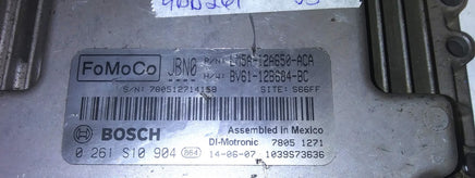 EM5A-12A650-ACA ecm ecu computer 2013-2018 Ford Focus **TESTED GOOD**
