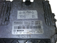 CM5A-12A650-LK Ford Focus 2012-2014 ecm ecu computer  **TESTED GOOD**