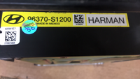 96370-S1200 Hyundai Santa Fe 2019-2020 Amplifier control computer **TESTED**