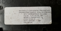 Ford seat control module 7L7T-14C708-TBD