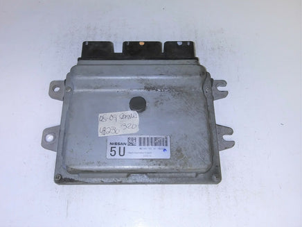 2008-2009 Nissan Sentra ecu ecm computer MEC90-781